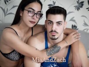 MiaAndZach