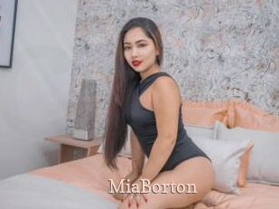 MiaBorton