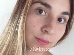 MiaEfron