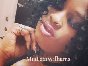 MiaLexiWilliams