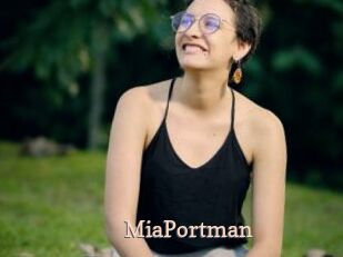 MiaPortman