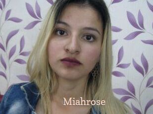 Miahrose