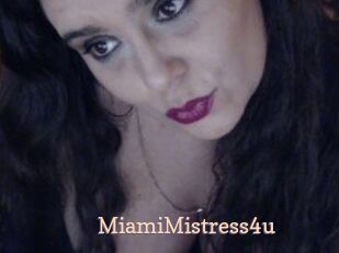 MiamiMistress4u
