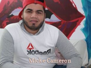 Micke_Cameron