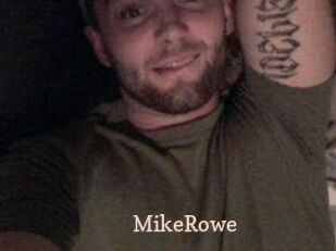 MikeRowe