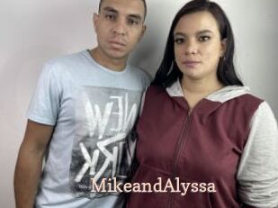 MikeandAlyssa