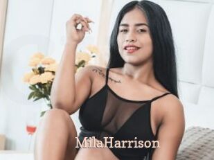 MilaHarrison Chaude Vision