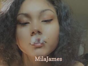 MilaJames