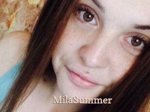 MilaSummer