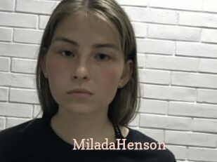 MiladaHenson