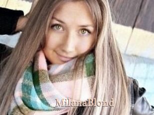 MilanaBlond