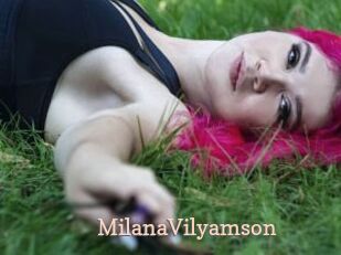 MilanaVilyamson