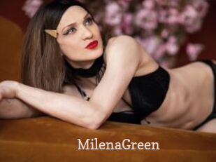 MilenaGreen