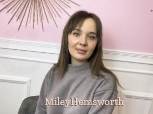 MileyHemsworth
