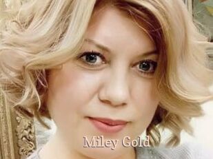 Miley_Gold