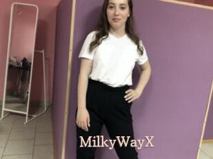 MilkyWayX