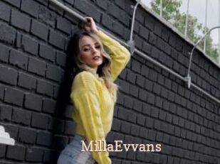 MillaEvvans