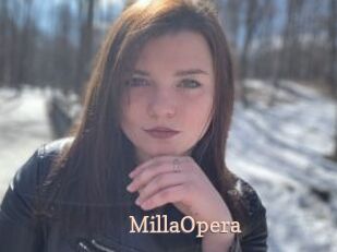 MillaOpera Chaude Vision