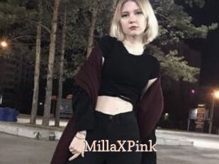 MillaXPink