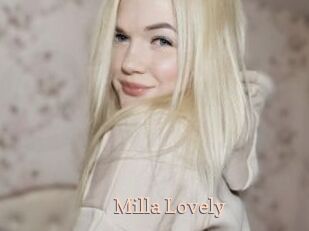 Milla_Lovely Chaude Vision