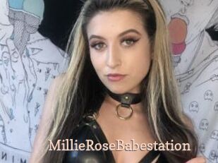 MillieRoseBabestation