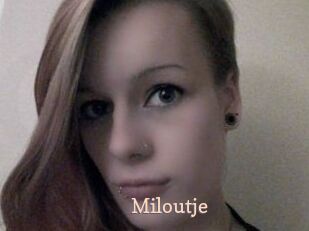 Miloutje