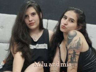 Milu_and_mia