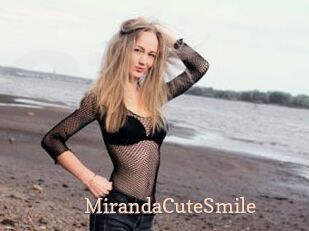MirandaCuteSmile