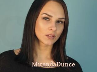 MirandaDunce