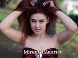MirandaMaurice