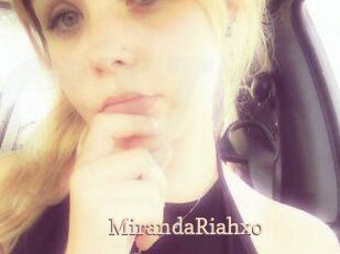 MirandaRiahxo
