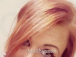 MisShannon