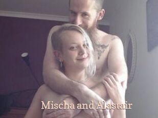 Mischa_and_Alastair