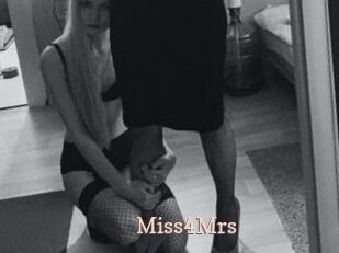 Miss4Mrs