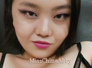 MissChinaAbby
