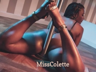 MissColette Chaude Vision