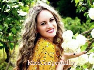 MissCongeniality