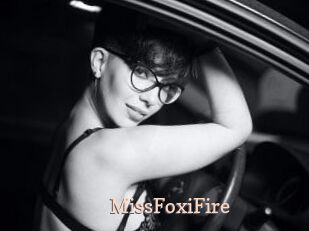MissFoxiFire