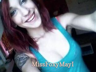 MissFoxyMayI