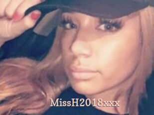 MissH2018xxx