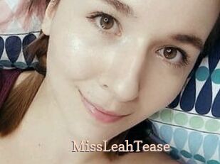 MissLeahTease