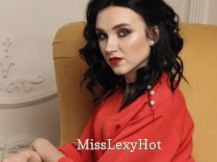 MissLexyHot