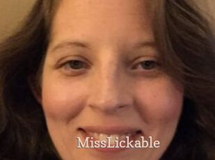 MissLickable