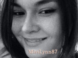 MissLynn87