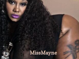 MissMayne