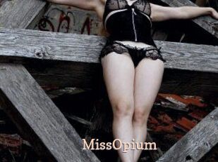 MissOpium