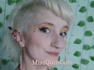 MissQuinCam Chaude Vision