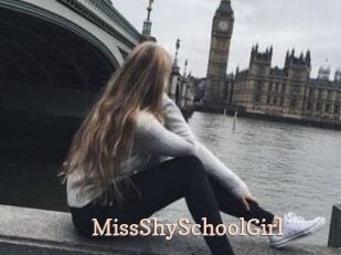 MissShySchoolGirl