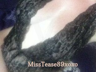 MissTease89xoxo
