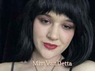 MissVanDetta